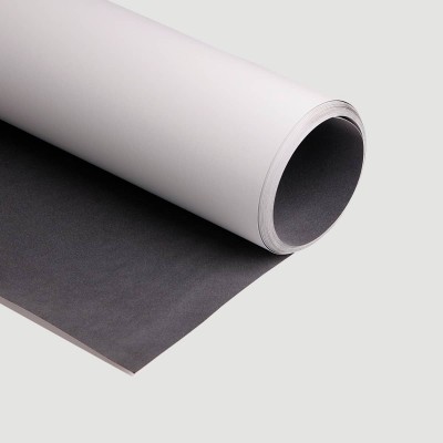 Rotolo Pastelmat Clairefontaine 270gr Antracite, Formato 5x1,5m