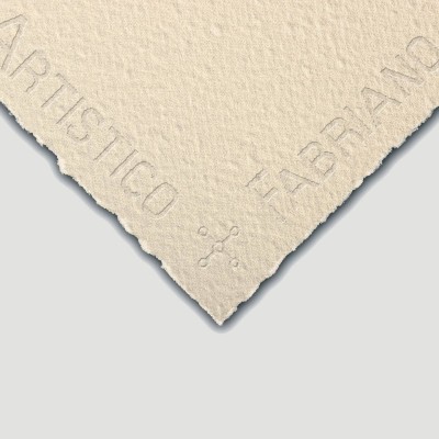 Fogli Fabriano Artistico Traditional White 640g, PACK 4+1 OMAGGIO