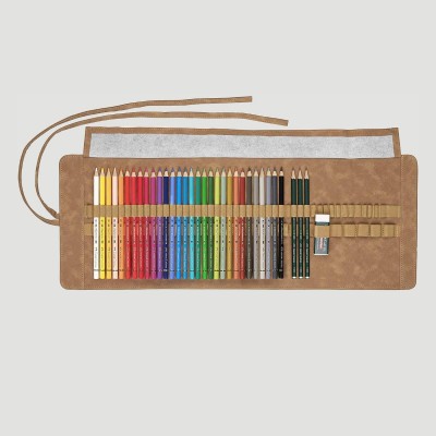 Rotolo Matite Colorate Polychromos Faber Castell