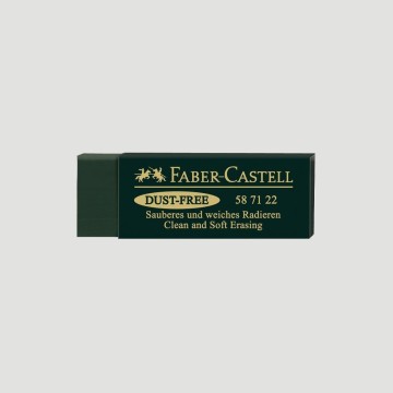 Gomma Dust Free Faber Castell