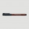 Penna Pitt Artist Pen Seppia Faber Castell, 4 Punte