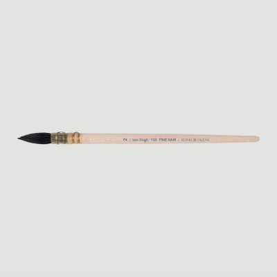 Pennello per Acquerello Van Gogh Serie 130, Pelo di Capra