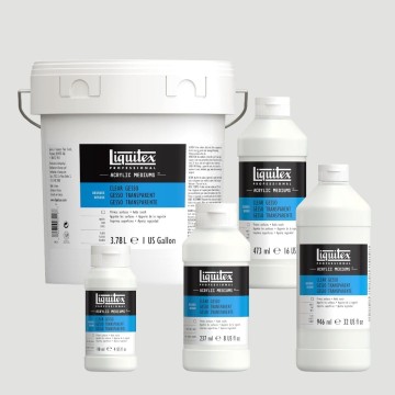 Gesso Trasparente Liquitex