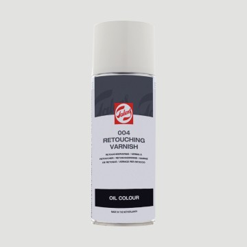 Spray Vernice per Ritocco Talens, 400ml