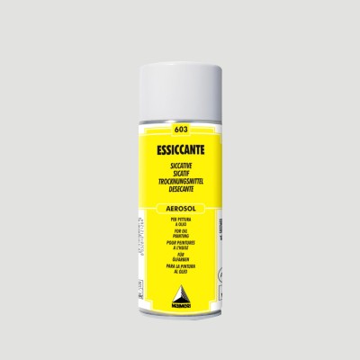 Essiccante Spray Maimeri, per colori a olio