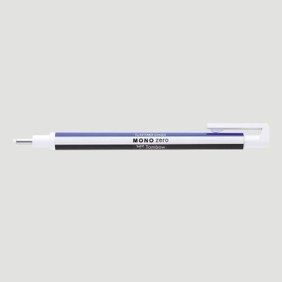 Tombow Mono Zero, Gomma di precisione