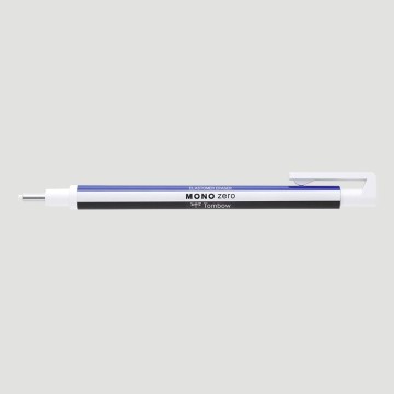 Tombow Mono Zero, Gomma di precisione