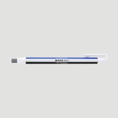 Tombow Mono Zero, Gomma di precisione rettangolare 2.5 x 5mm