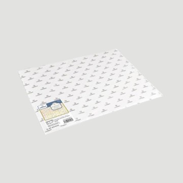 Fogli Canson Aquarelle Formato 50x70cm 300gr, Grana Ruvida