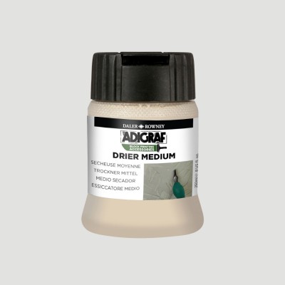 Medium Essiccante Adigraf Daler Rowney, per Linoleografia