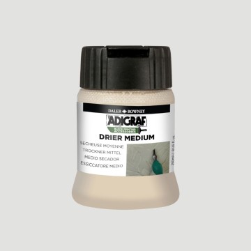 Medium Essiccante Adigraf Daler Rowney, per Linoleografia