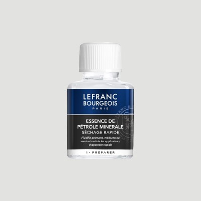 Essenza di Petrolio Minerale Lefranc Bourgeois