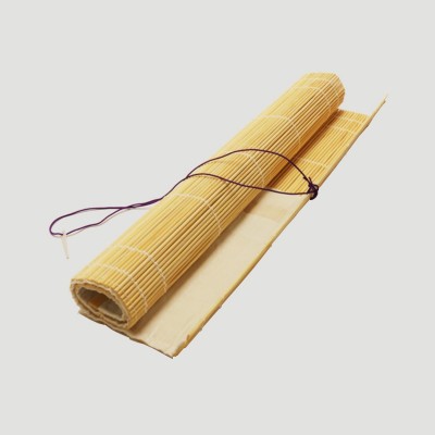 Rotolo Portapennelli in Bambu Daler Rowney, Formato 36x36cm