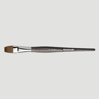 Princeton Aspen, Series 6500f, Synthetic Paint Brush For Acrylics And Oils,  Flat, Synthetic Bristles,aspen Artist Paintbrushes - Paint Brushes -  AliExpress