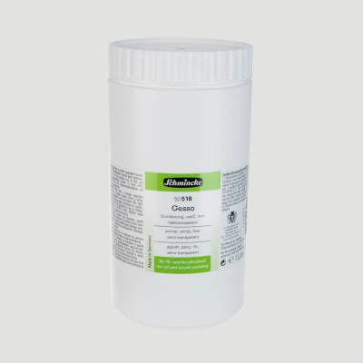 Gesso Schmincke, per colori a olio
