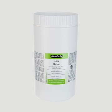 Gesso Schmincke, per colori a olio