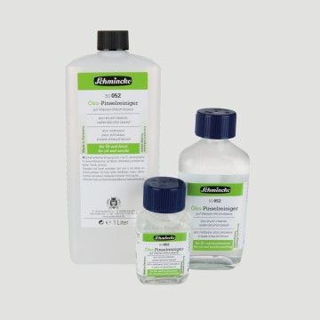 Detergente per Pennelli Ecologico Schmincke