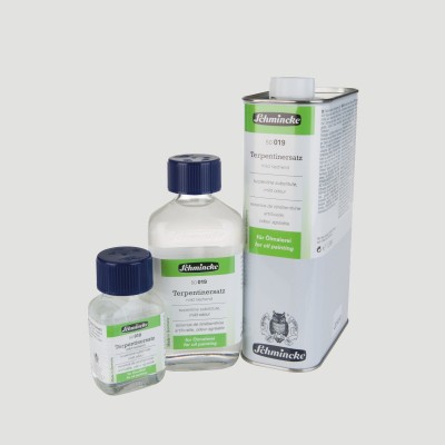 Sostituente di Trementina Schmincke