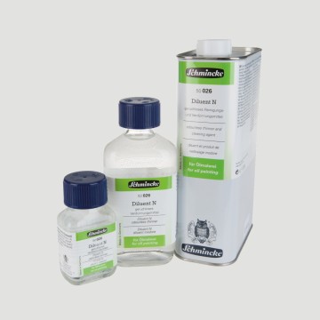 Diluente N Schmincke, per colori a olio