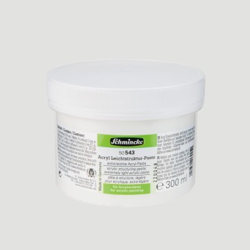 Pasta Struttura Leggera Schmincke