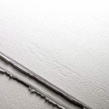 Fogli per Acquerello e Disegno Fabriano F5, Grana Fine 350gr 70x100cm