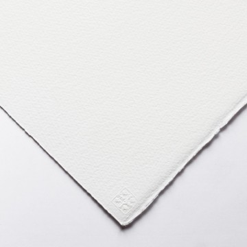 Saunders Waterford Carta per acquerello in fogli  - 56x76 Grana Fine 425gr