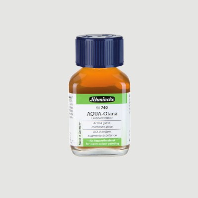 Aqua Brillante Schmincke, medium per acquerello