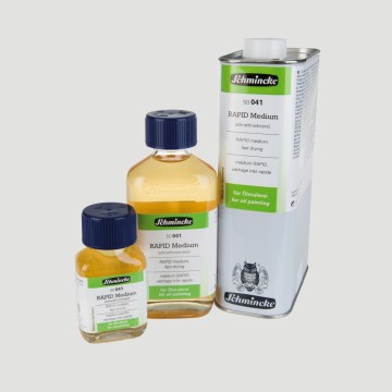 Rapid Medium Schmincke, essiccatore per colori a olio