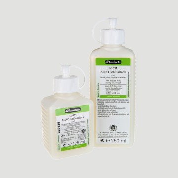 Aero Schlusslack Schmincke, Lacca Finale Opaca