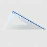 Squadra 60° da 32cm Architetto