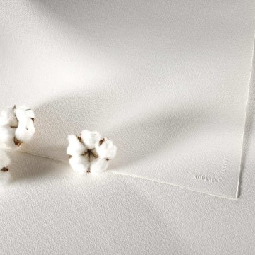 Fogli Arches Aquarelle, Grana Fine 356gr 64,8x101,6cm