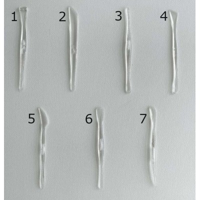 Stecche per Modellare