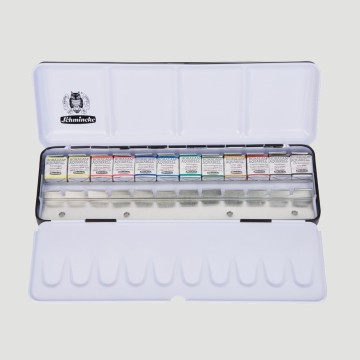 Set Horadam - 12 Godet + Tavolozza