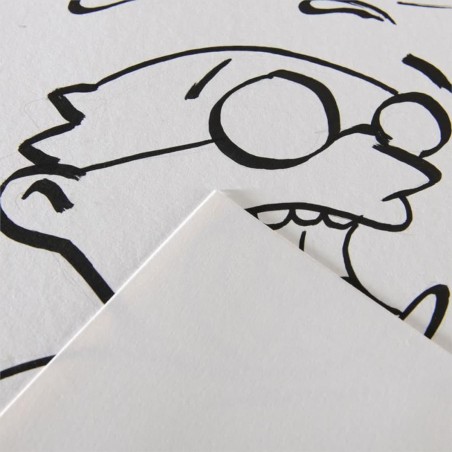 Blocco Canson Illustration