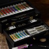 Valigetta in Legno Olio Rembrandt,