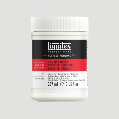 Medium per Serigrafia Liquitex, 237ml