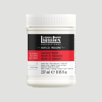Medium per Serigrafia Liquitex, 237ml