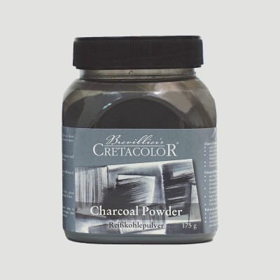 Carboncino in Polvere Cretacolor, 175g
