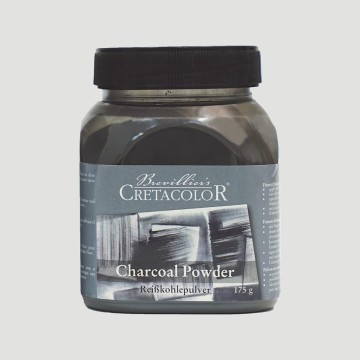 Carboncino in Polvere Cretacolor, 175g