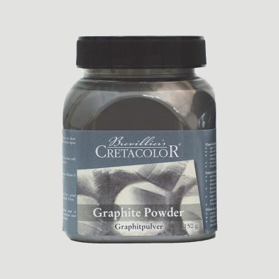 Polvere di Grafite Cretacolor, 150g