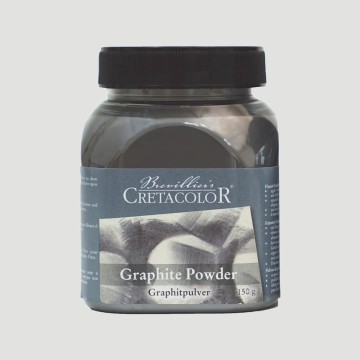 Polvere di Grafite Cretacolor, 150g