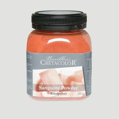 Polvere Sanguigna Cretacolor, 230g