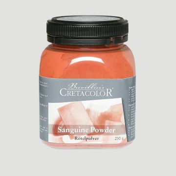 Polvere Sanguigna Cretacolor, 230g
