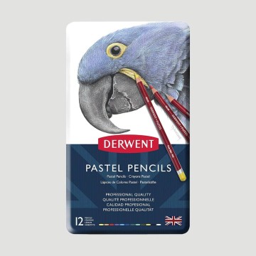 Set Matite Colorate Derwent Pastel Pencils