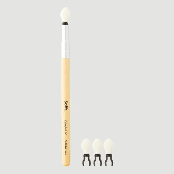 Confezione Applicatore PanPastel, con 4 teste di ricambio