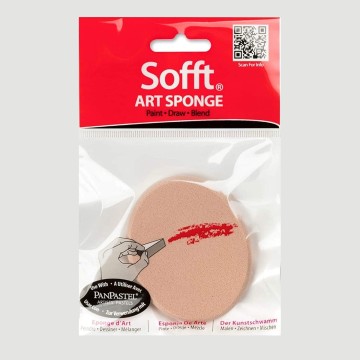 Spugnetta Grande Ovale PanPastel