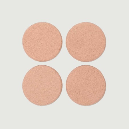 Confezione Spugnette Tonde PanPastel, 4 pezzi