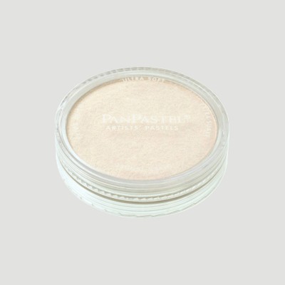 Pearl Medium PanPastel, White Coarse