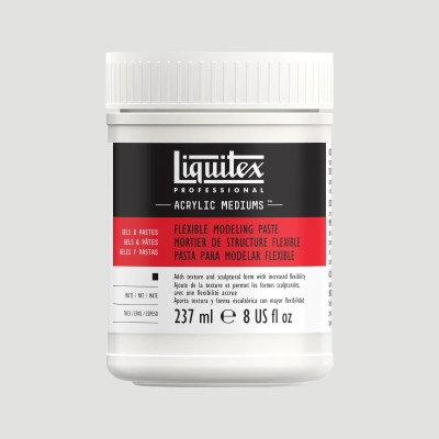 Pasta per Modellare Flessibile Liquitex