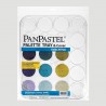 Tavolozza Porta Godet PanPastel, da 20 colori